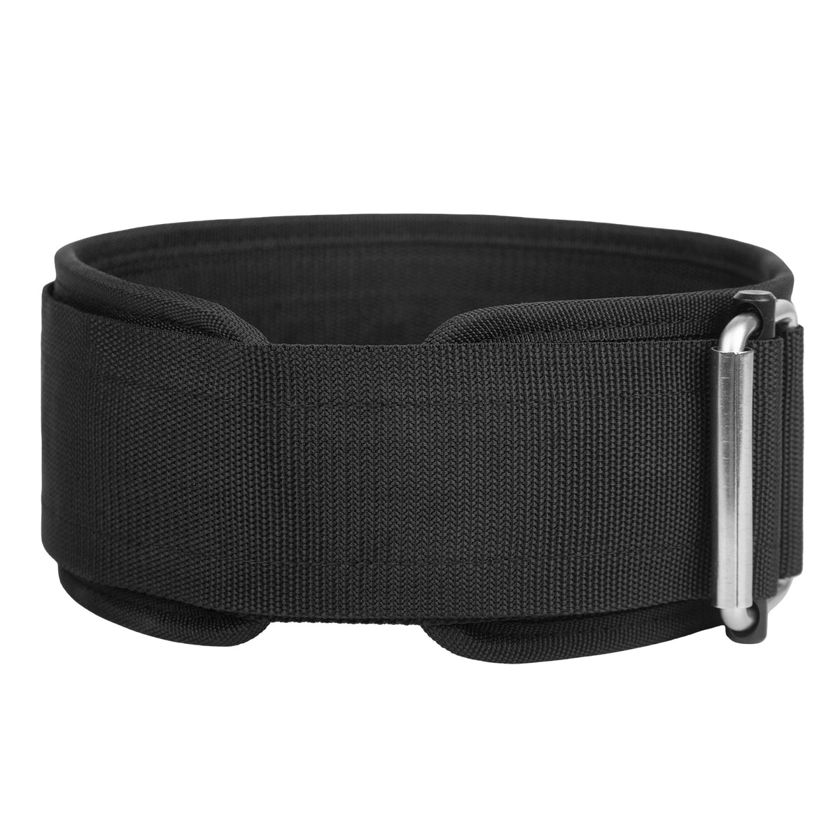 Bold Quick Locking Nylon Lifting Belt for Back Support and Heavier Lifts