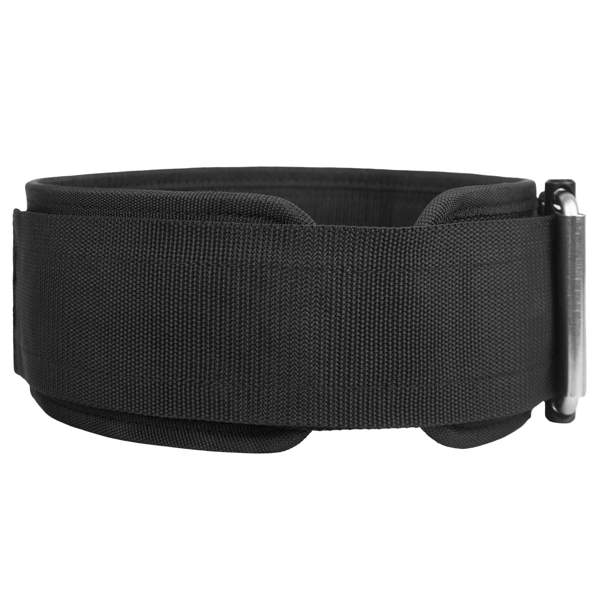 Bold Quick Locking Nylon Lifting Belt for Back Support and Heavier Lifts